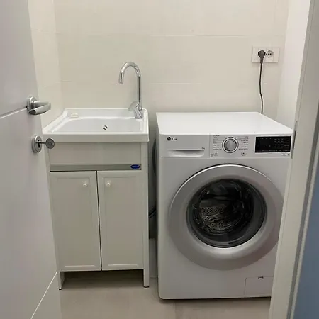 Casa Luciani 3p Apartament San Benedetto del Tronto