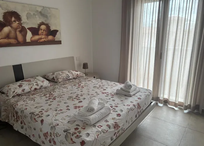 Casa Luciani 3p San Benedetto del Tronto