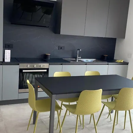 アパート Casa Luciani 3p サン・ベネデット・デル・トロント