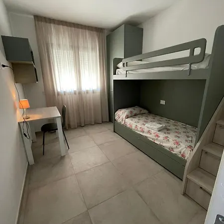 Appartement Casa Luciani 3p