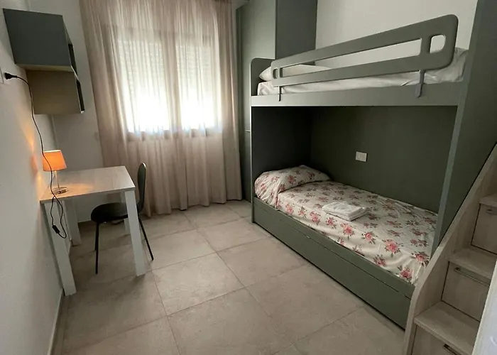 Appartement Casa Luciani 3p