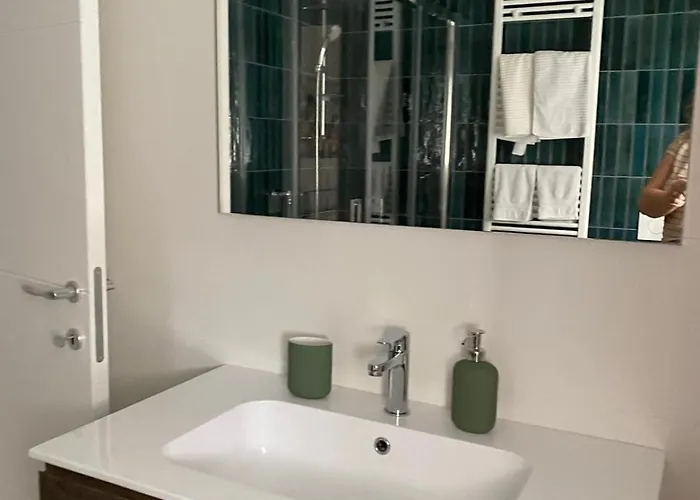 Casa Luciani 3p * San Benedetto del Tronto